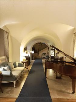Hotellerie du Chateau de Floure