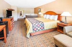 Super 8 by Wyndham Clinton AR