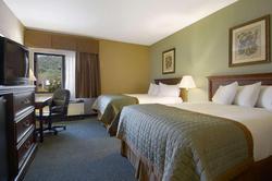 Baymont by Wyndham Cherokee Smoky Mountains
