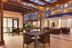 Courtyard by Marriott Charlotte Airport North