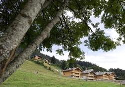 CGH Résidences & Spas Les Chalets de Jouvence