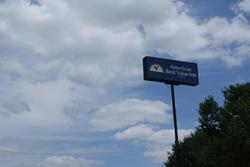 Americas Best Value Inn Ft. Jackson