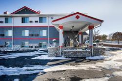 OYO Hotel Castle Rock CO Downtown