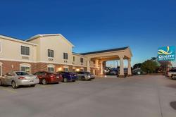 Quality Inn & Suites Clayton, NM