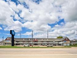 Rodeway Inn Waco TX