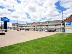 Rodeway Inn Waco TX