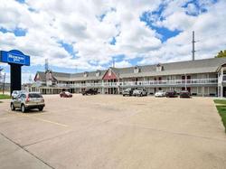 Rodeway Inn Waco TX