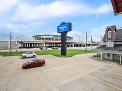 Rodeway Inn Waco TX