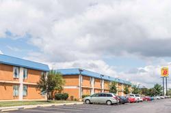 Super 8 by Wyndham Columbus