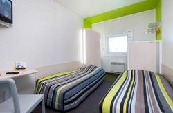 HotelF1 Clermont Ferrand est