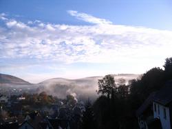 Schöne Aussicht