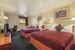 Americas Best Value Inn & Suites College Station