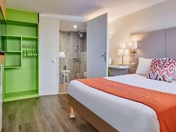 The Originals City, Hôtel A Pic, Cherbourg