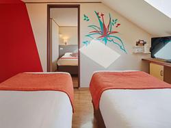 The Originals City, Hôtel A Pic, Cherbourg