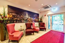 CityClass Hotel am Heumarkt