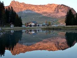 Logis Chalet Hotel Vaccapark