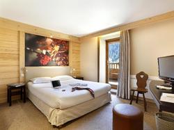 Logis Chalet Hotel Vaccapark