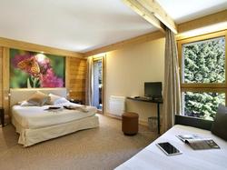 Logis Chalet Hotel Vaccapark