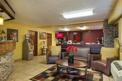 Red Roof Inn Chattanooga – Hamilton Place