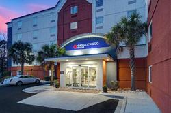 Candlewood Suites Columbia-Ft. Jackson