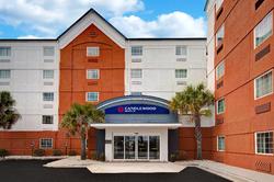 Candlewood Suites Columbia-Ft. Jackson