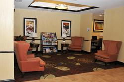 Holiday Inn Express Hotel & Suites Clinton