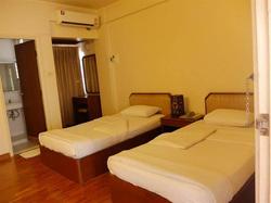 Buarawong Residence