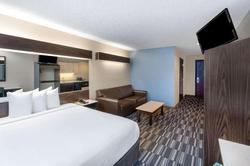 Microtel Inn & Suites By Wyndham Columbus North