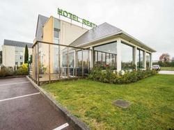 Brit Hotel La Côte des Havres