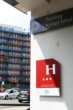 Kyriad Clermont Ferrand Centre