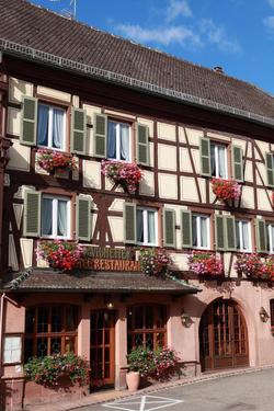 Hotel Vignette Alsace