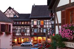 Hotel Vignette Alsace