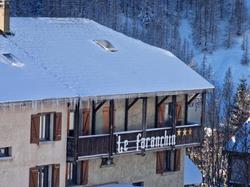 Hotel Restaurant Le Faranchin