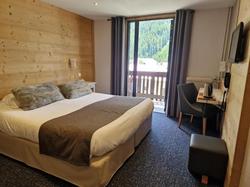 Hotel Restaurant Le Faranchin