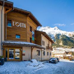 L'Outa Hôtel & Restaurant