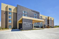 SpringHill Suites Cincinnati Blue Ash