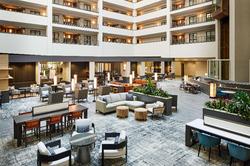 Hilton Charlotte Airport