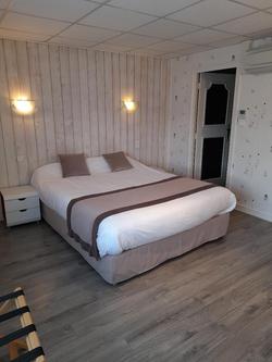 Logis Hotel Le Sablier du Temps