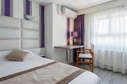 Logis Hotel Le Sablier du Temps
