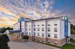 Holiday Inn Express Hotel & Suites Denton-Unt-Twu