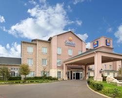 Comfort Inn & Suites Near Lake Lewisville