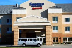Fairfield Inn & Suites Des Moines Airport
