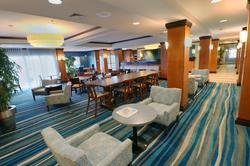 Fairfield Inn & Suites Des Moines Airport