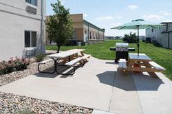 Holiday Inn Express & Suites Burlington