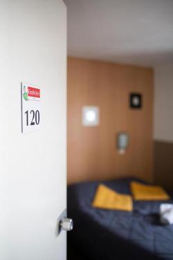 Fasthotel Dijon Nord