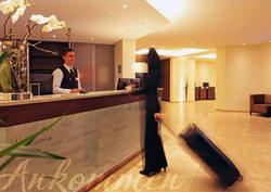 L'Arrivée Hotel & Spa