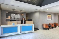 Holiday Inn Express & Suites I-26 & US 29 Westgate