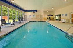 Holiday Inn Express & Suites I-26 & US 29 Westgate