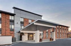 Quality Inn - Denton