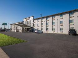 Quality Inn - Denton